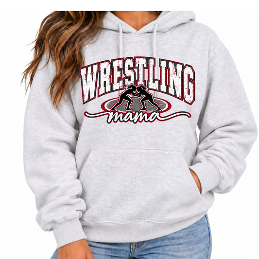 Wrestling Mama