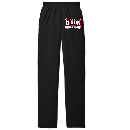 Wrestling Sweatpants (Unisex Adult Sizing)