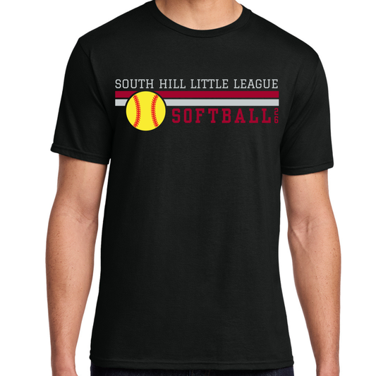 SHLL  SOFTBALL (TEAM SPECIFIC) SWAG
