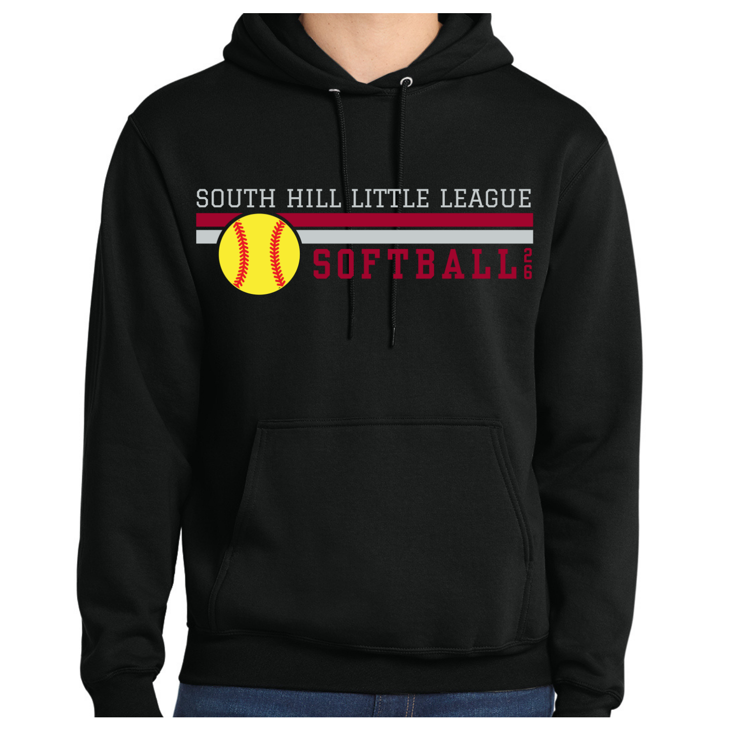 SHLL  SOFTBALL (TEAM SPECIFIC) SWAG