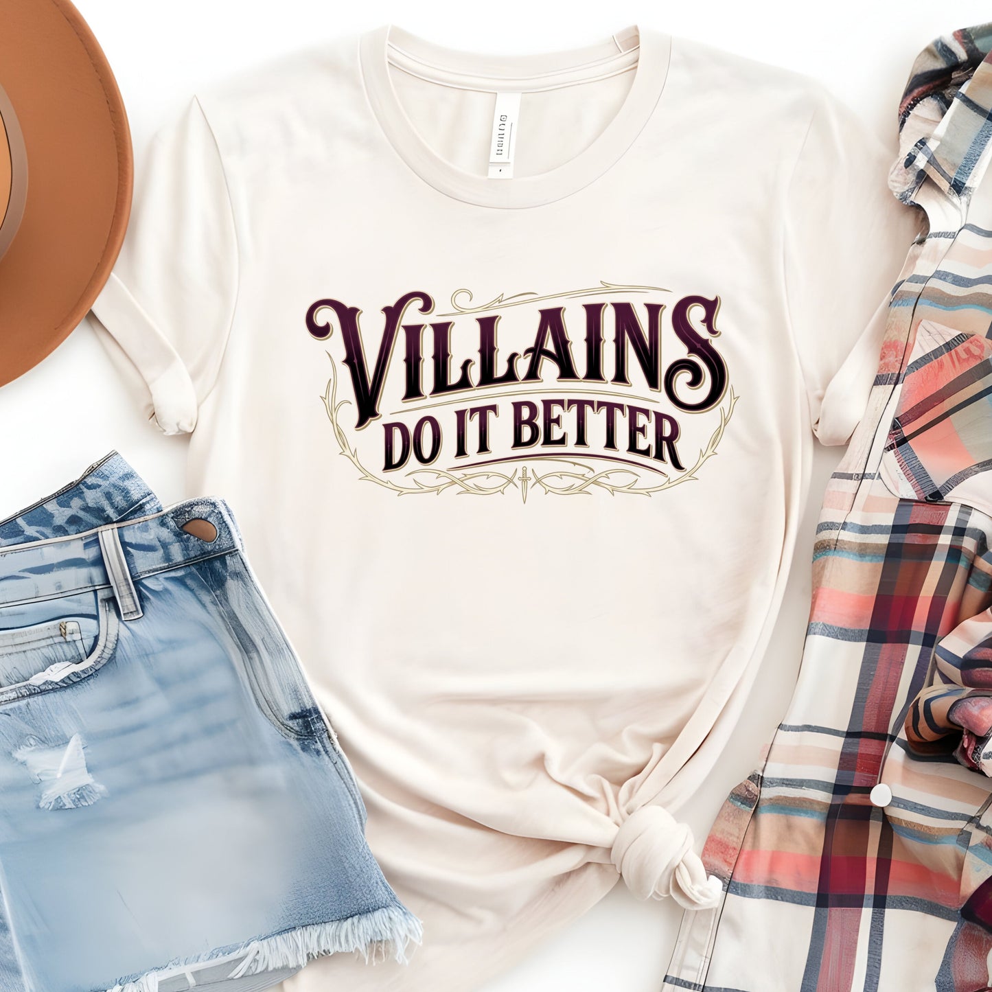 Villains Do It Better