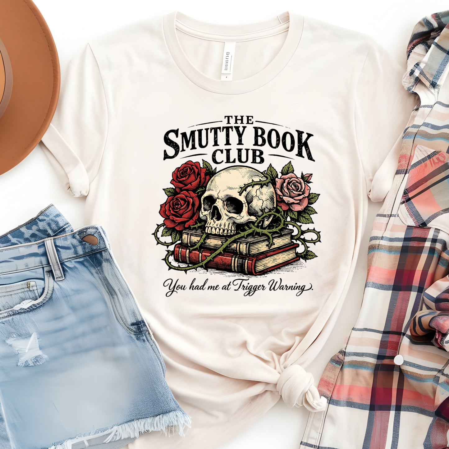 The Smutty Book Club