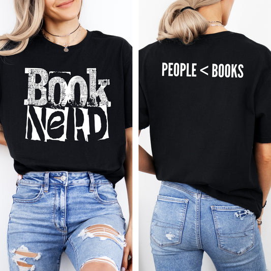 Book Nerd People < Books