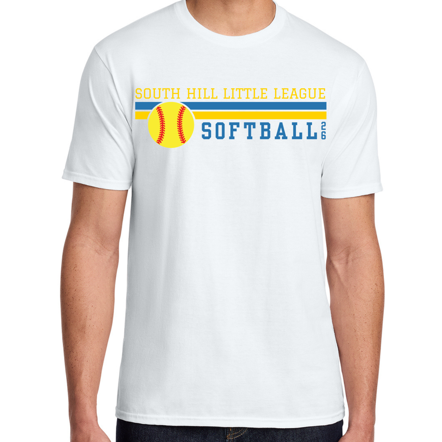 SHLL  SOFTBALL (TEAM SPECIFIC) SWAG