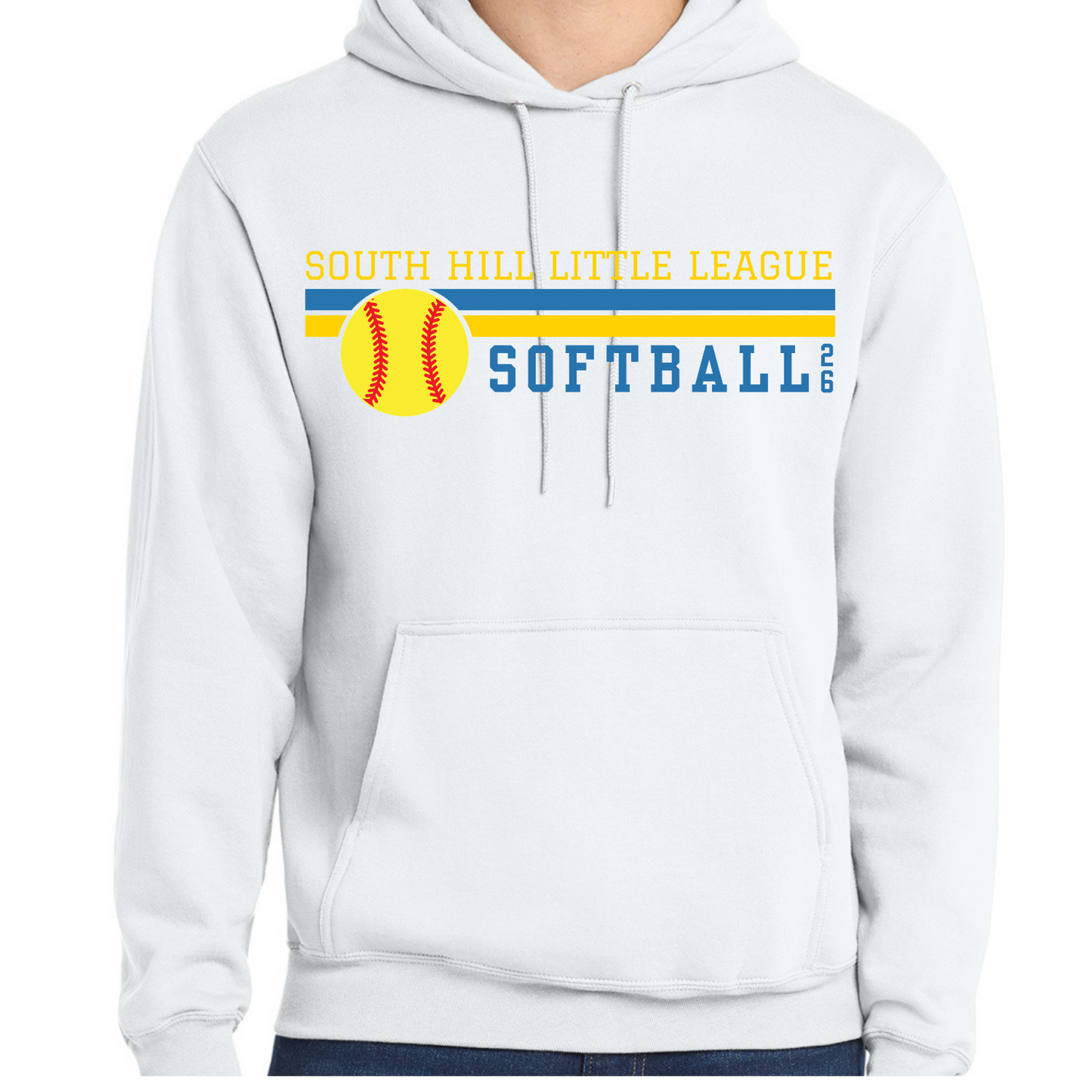SHLL  SOFTBALL (TEAM SPECIFIC) SWAG