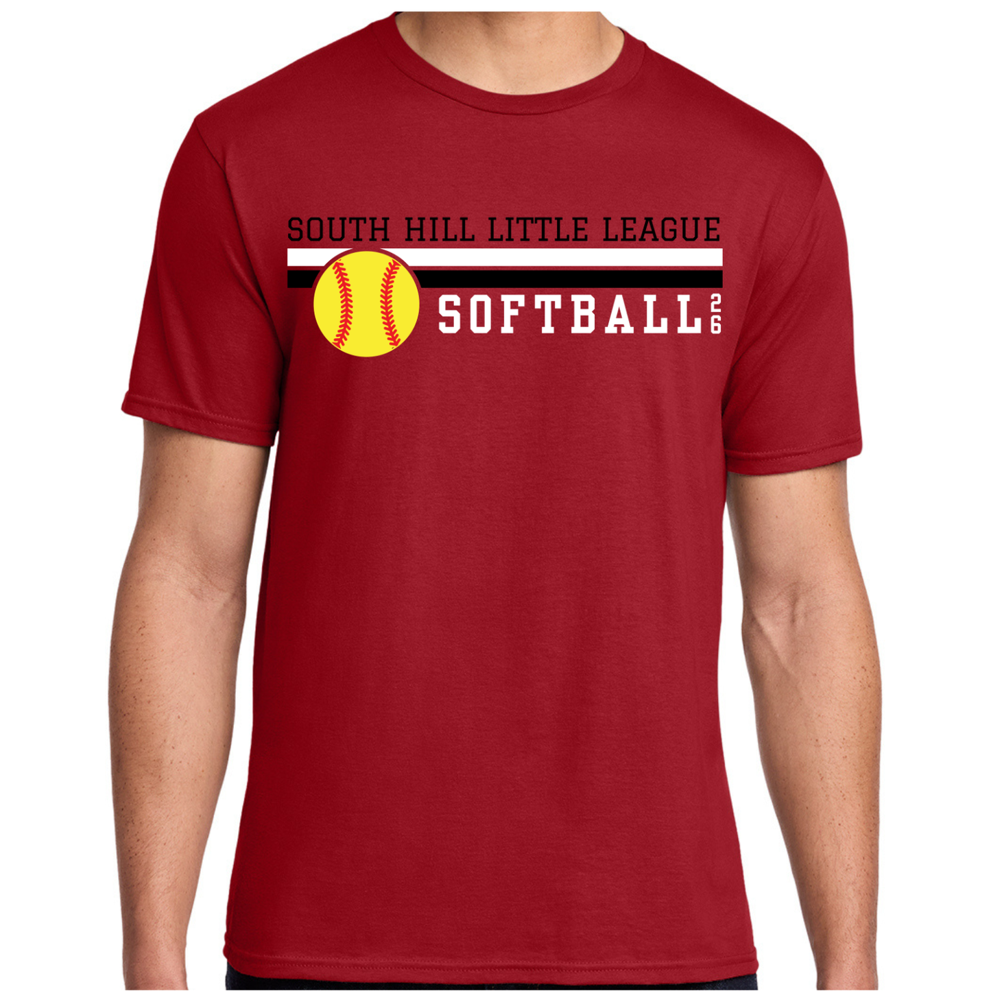 SHLL  SOFTBALL (TEAM SPECIFIC) SWAG