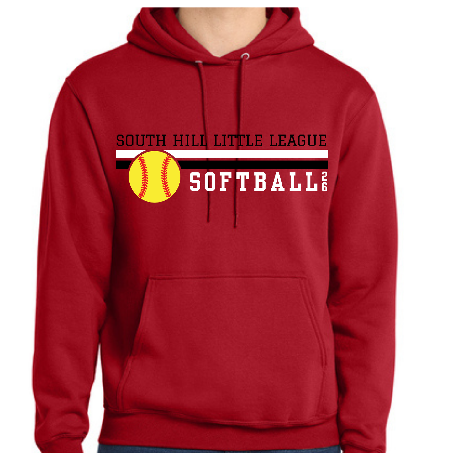 SHLL  SOFTBALL (TEAM SPECIFIC) SWAG