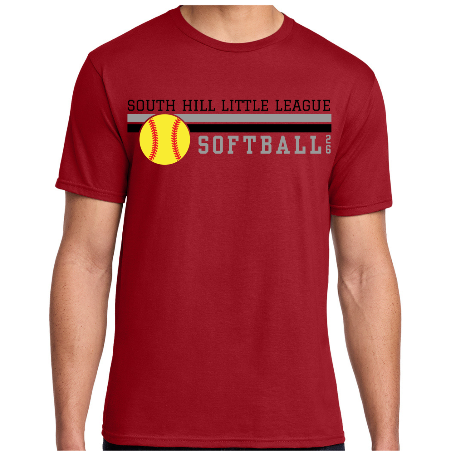 SHLL  SOFTBALL (TEAM SPECIFIC) SWAG