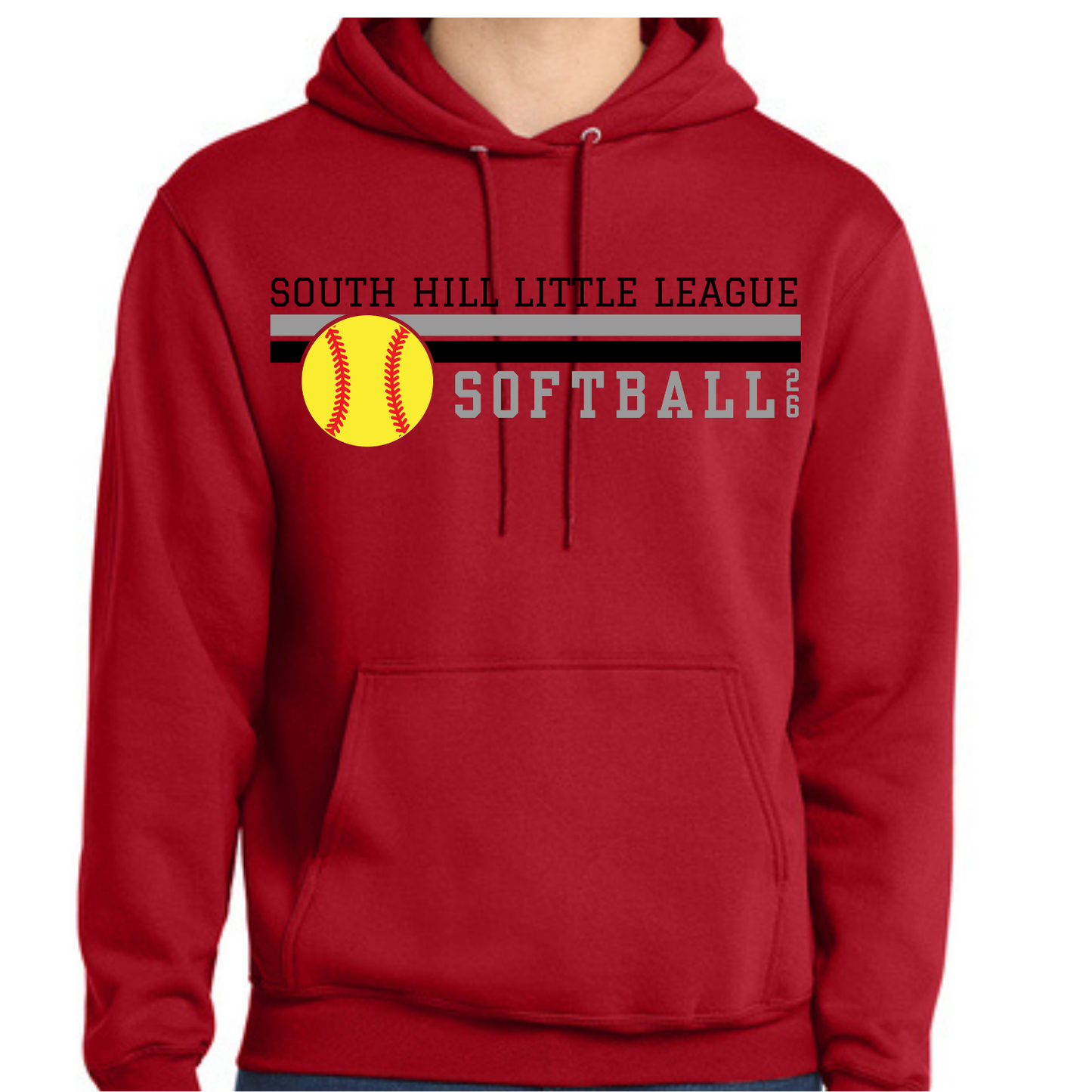 SHLL  SOFTBALL (TEAM SPECIFIC) SWAG