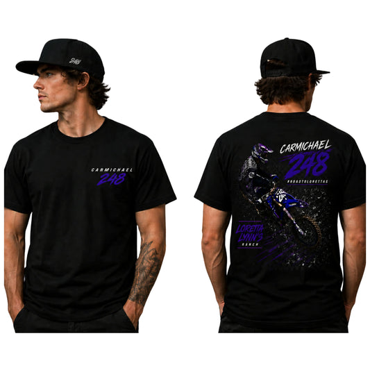 Carmichael 248 T-Shirts