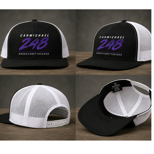 Carmichael 248 Adjustable Hat