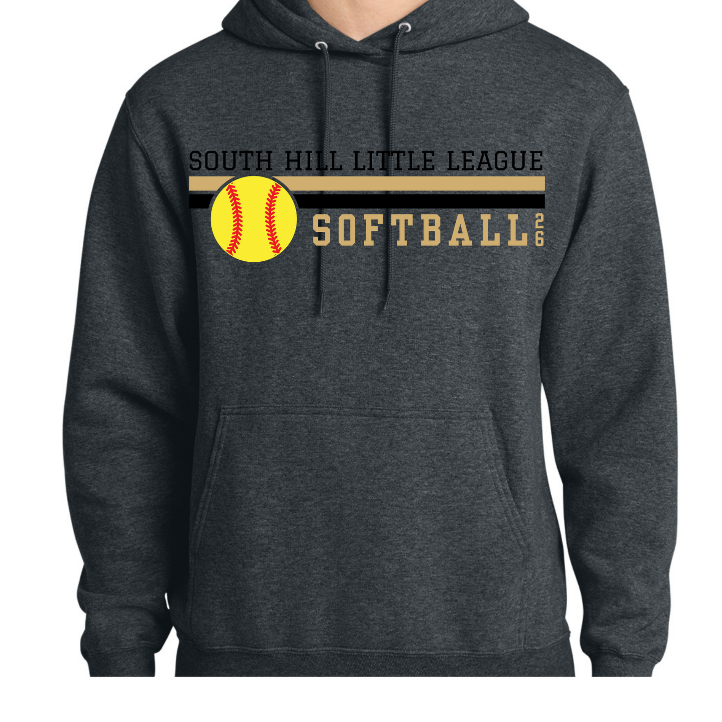 SHLL  SOFTBALL (TEAM SPECIFIC) SWAG