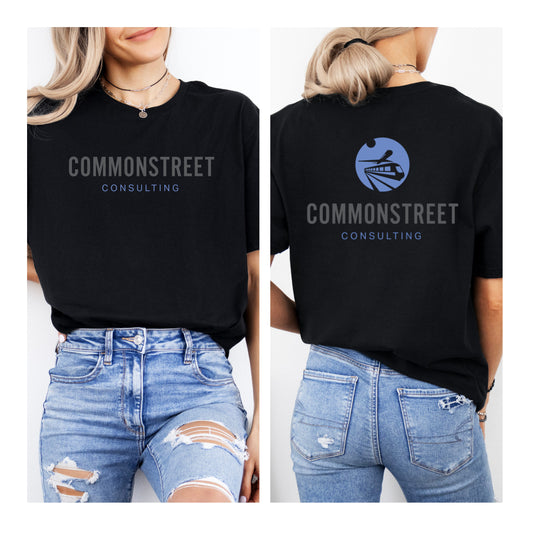 COMMONSTREET Consulting T-Shirt
