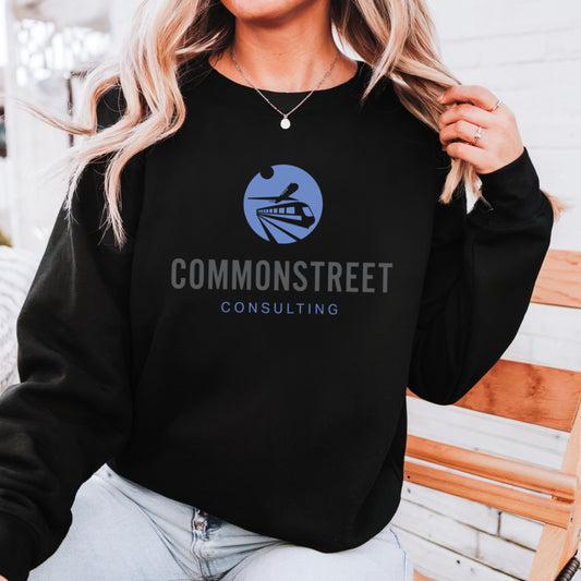 COMMONSTREET Consulting Crewneck Sweatshirt
