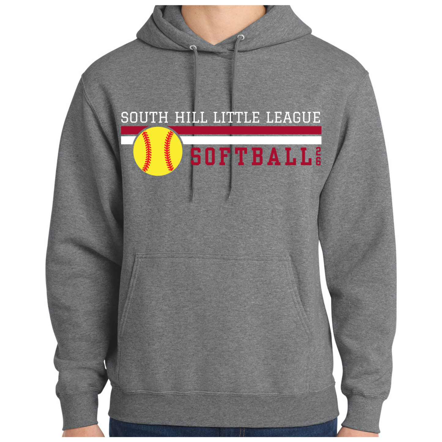 SHLL  SOFTBALL (TEAM SPECIFIC) SWAG