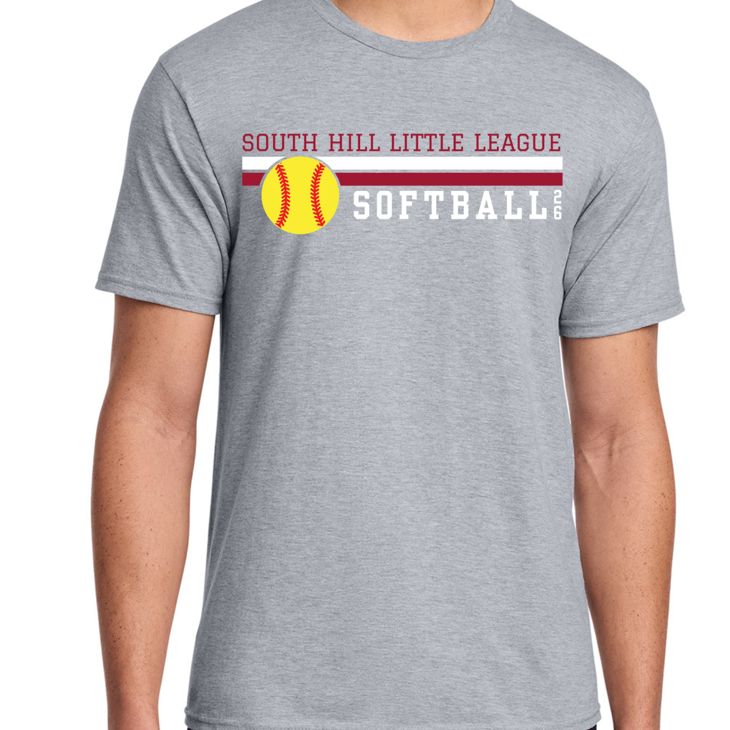 SHLL  SOFTBALL (TEAM SPECIFIC) SWAG