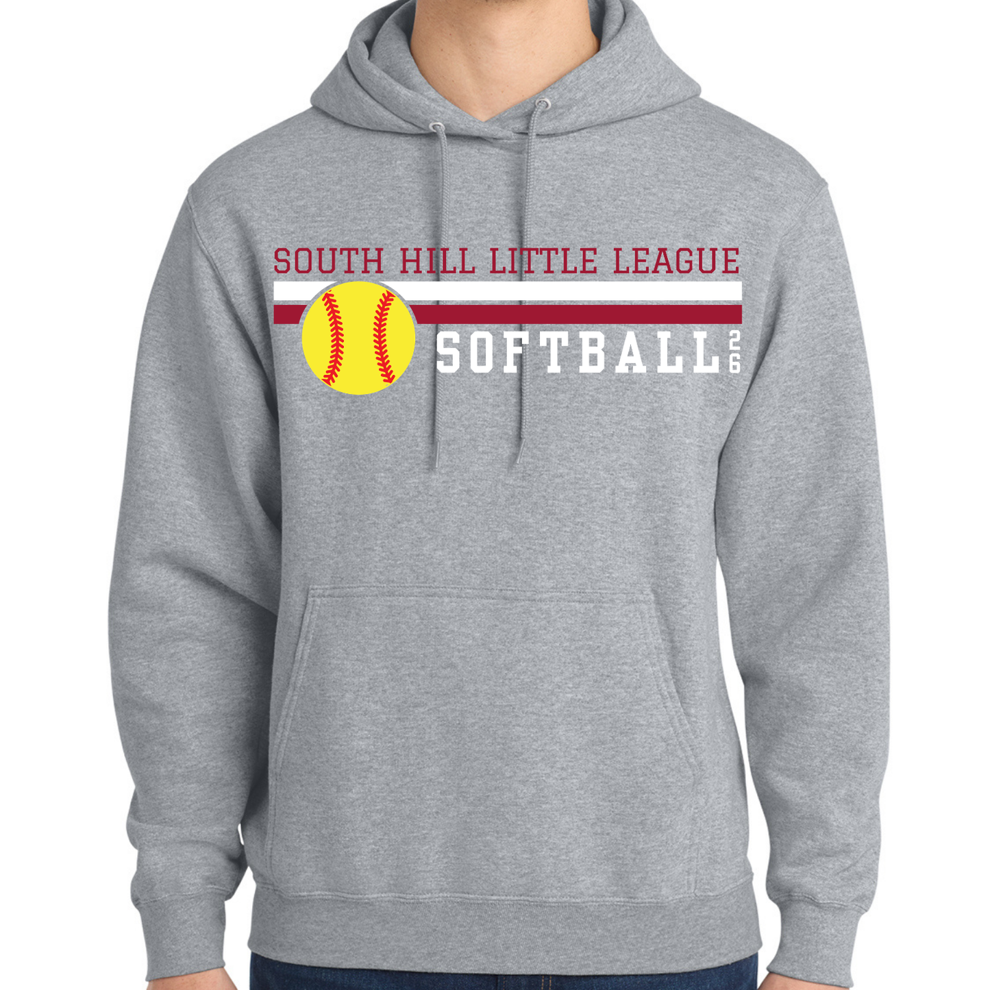 SHLL  SOFTBALL (TEAM SPECIFIC) SWAG