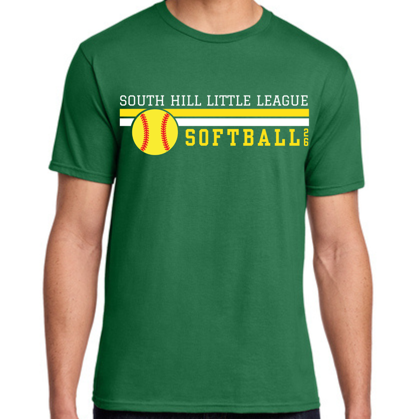 SHLL  SOFTBALL (TEAM SPECIFIC) SWAG