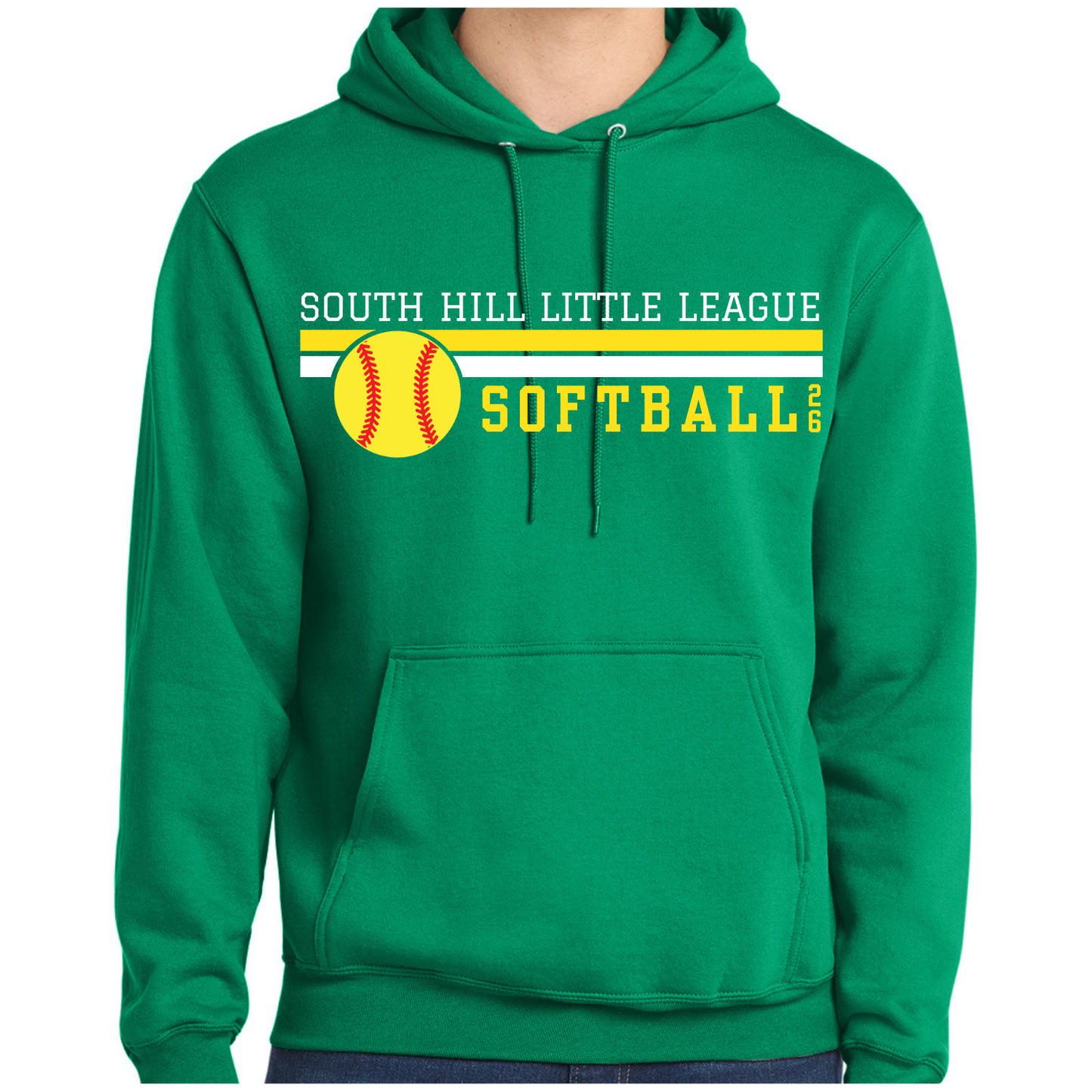SHLL  SOFTBALL (TEAM SPECIFIC) SWAG