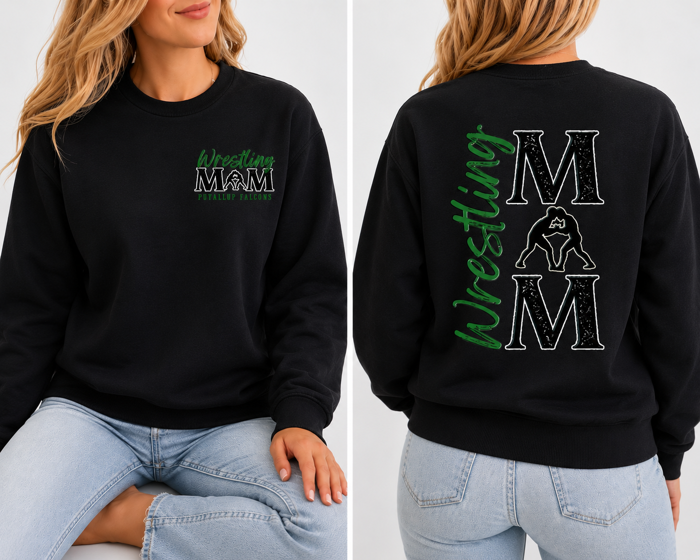 Wrestling MOM