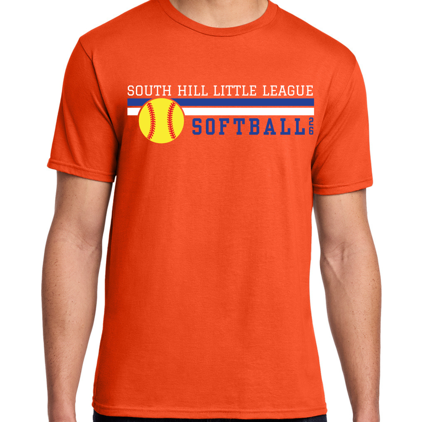 SHLL  SOFTBALL (TEAM SPECIFIC) SWAG