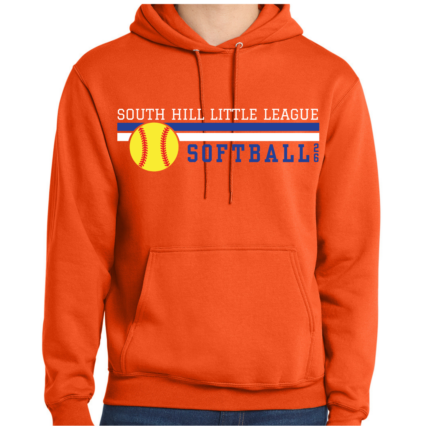 SHLL  SOFTBALL (TEAM SPECIFIC) SWAG