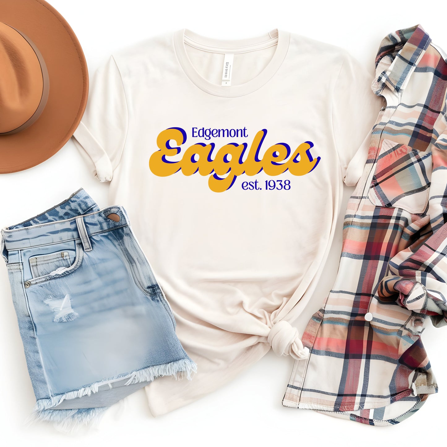 Edgemont Eagles Vintage