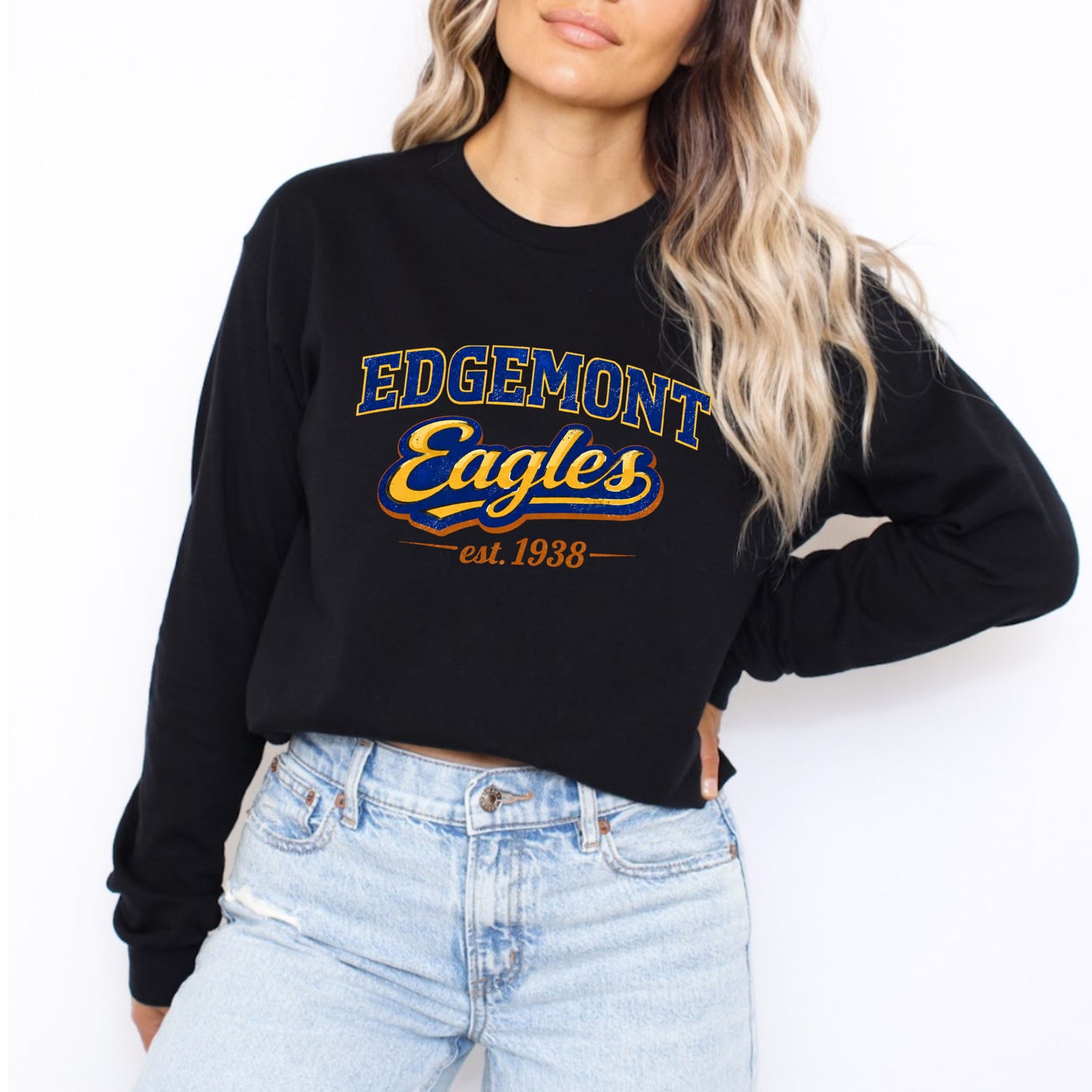 Edgemont Eagles Retro