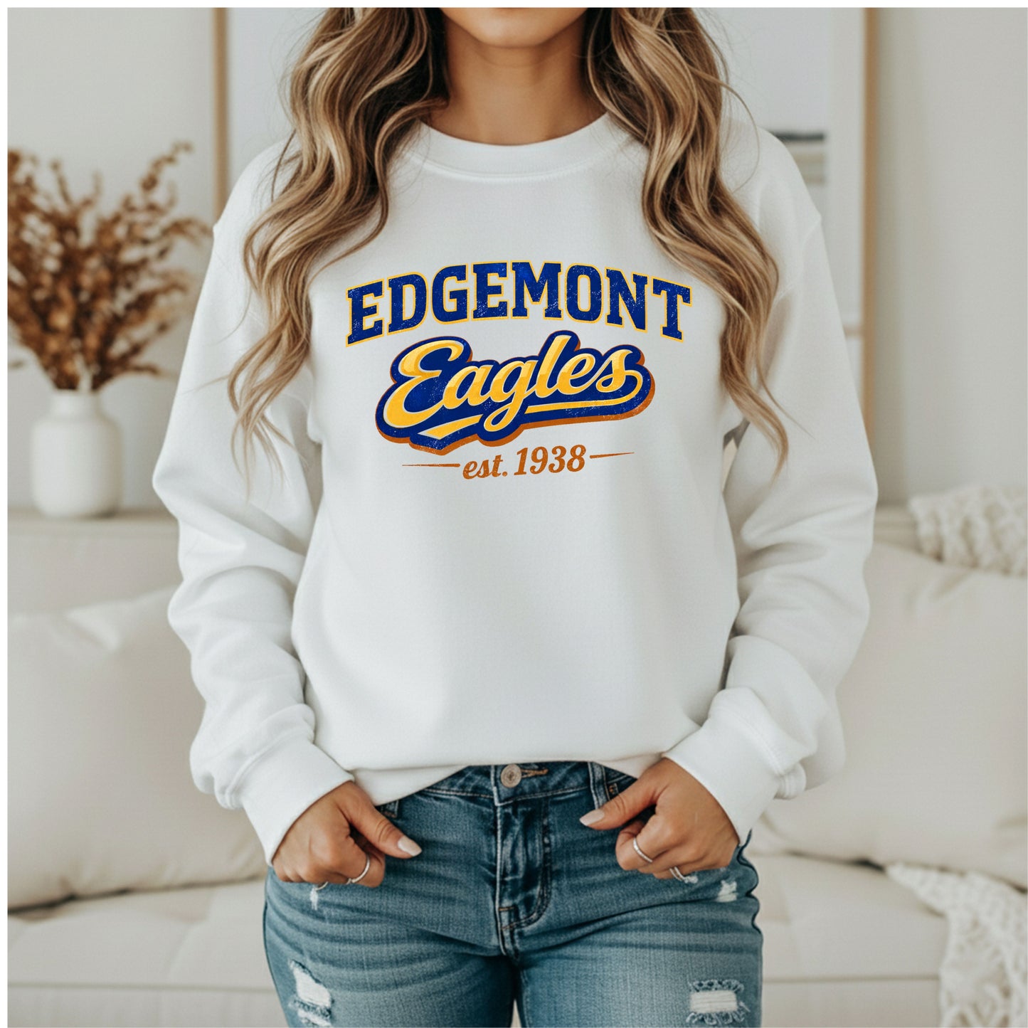 Edgemont Eagles Retro