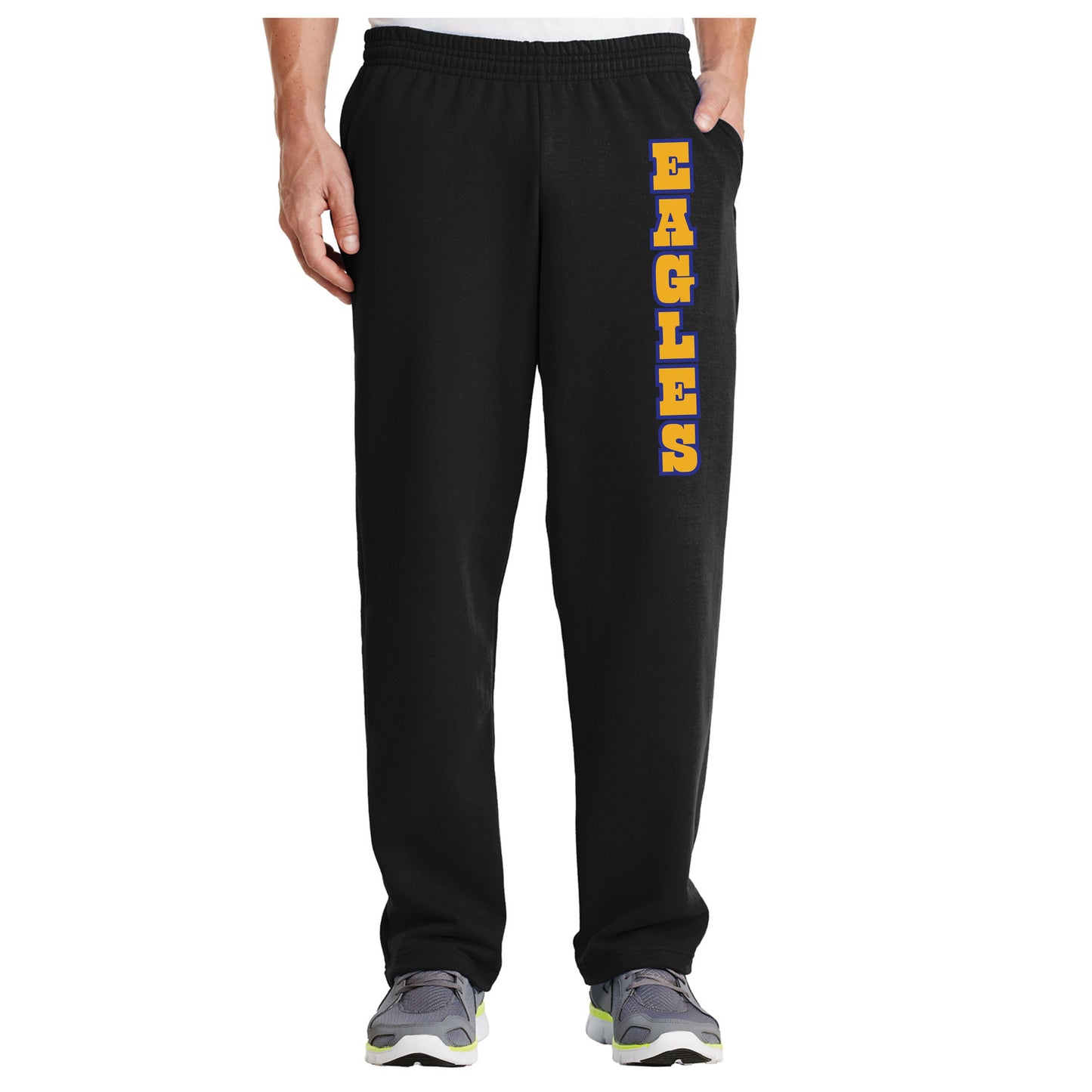 Edgemont Eagles Sweatpants (straight leg)