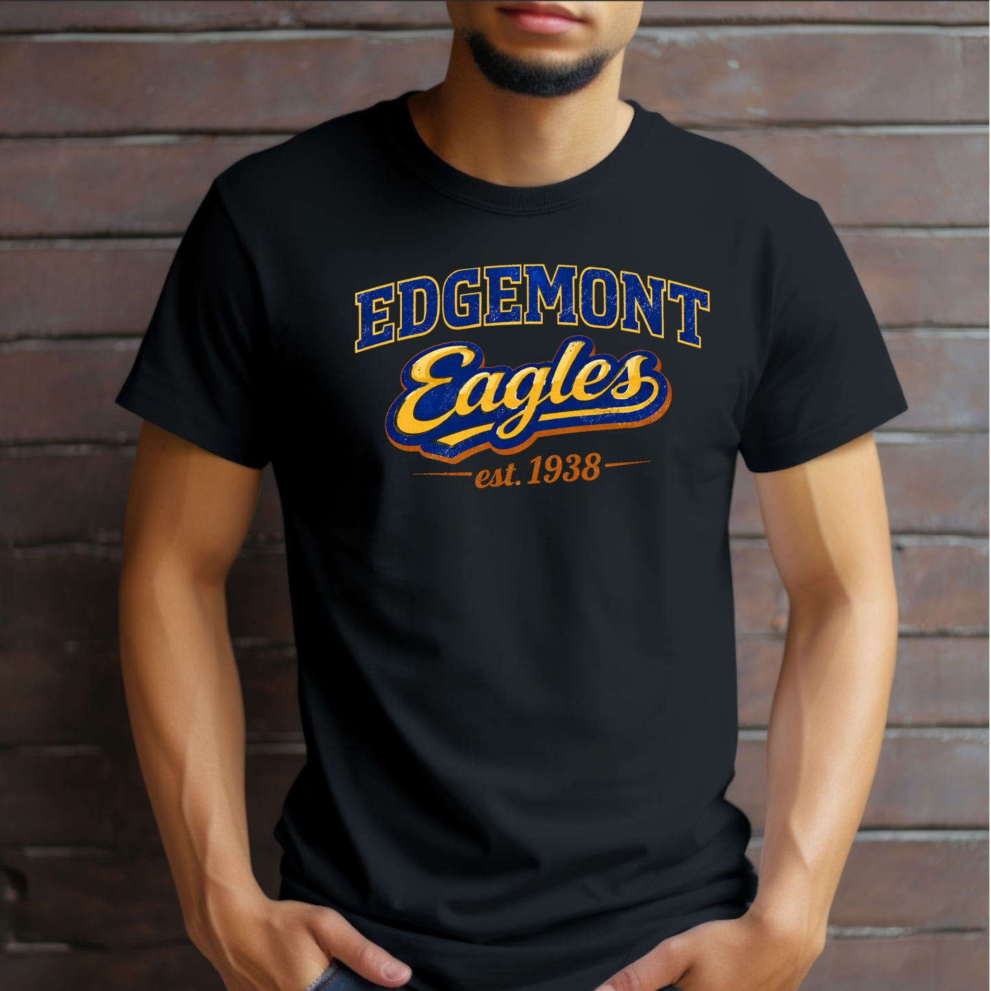 Edgemont Eagles Retro