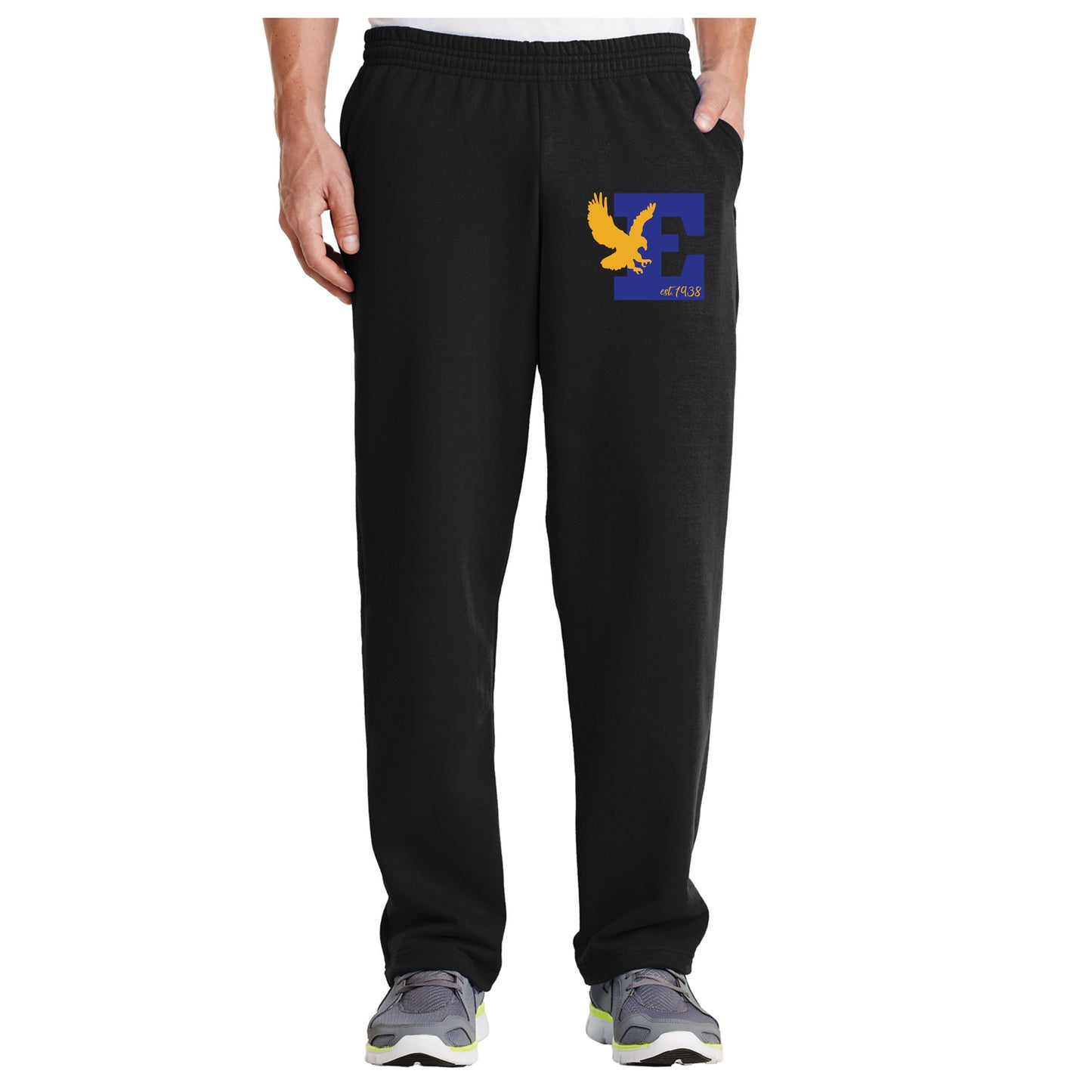 Edgemont Eagles Sweatpants (straight leg)