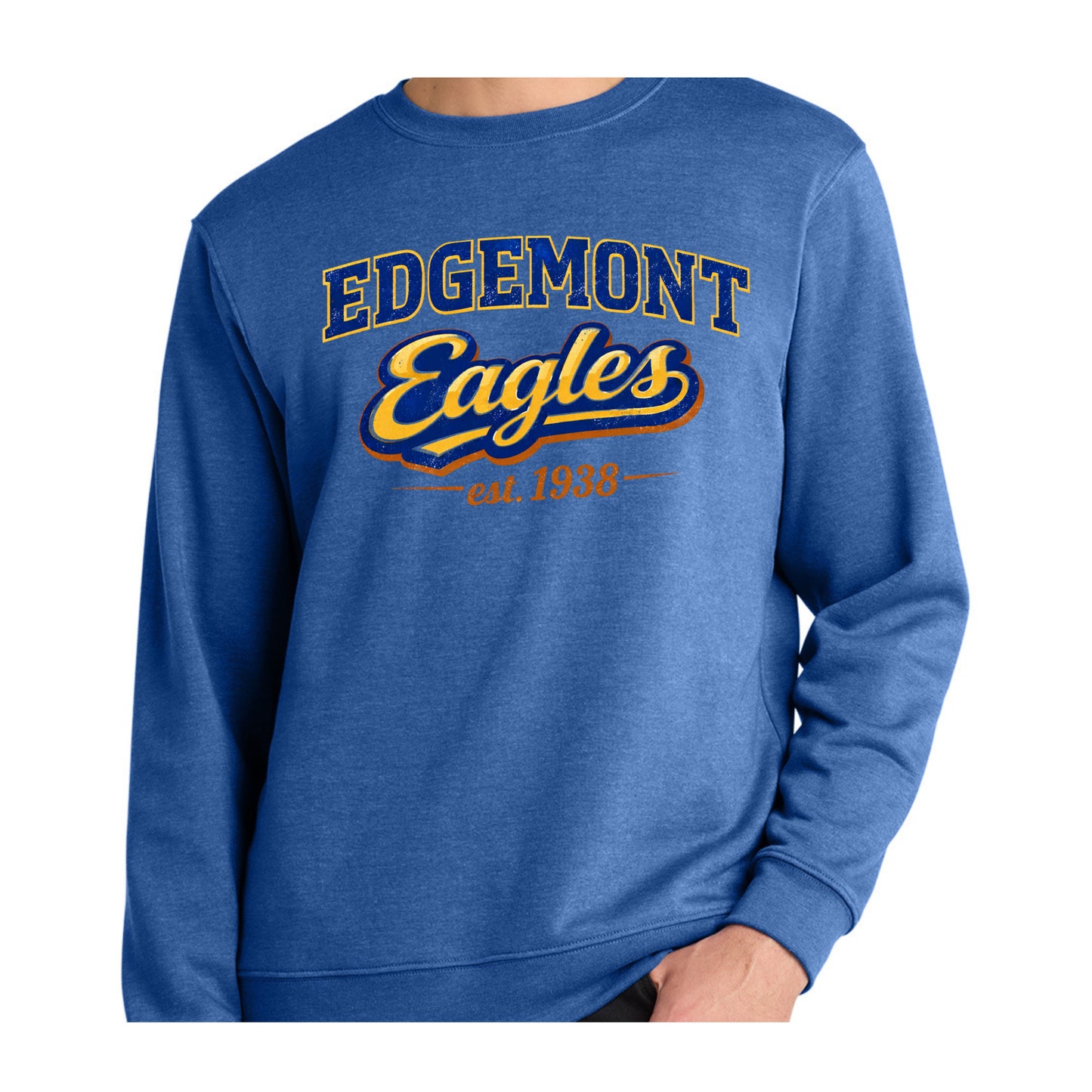 Edgemont Eagles Retro