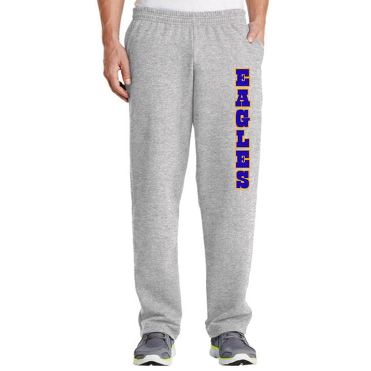 Edgemont Eagles Sweatpants (straight leg)