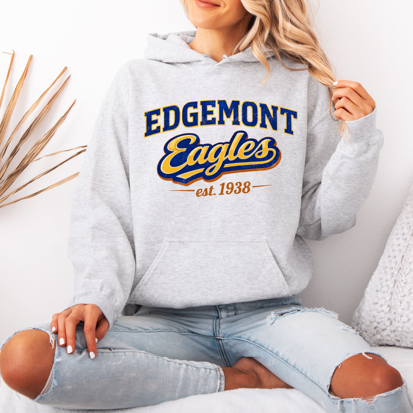 Edgemont Eagles Retro