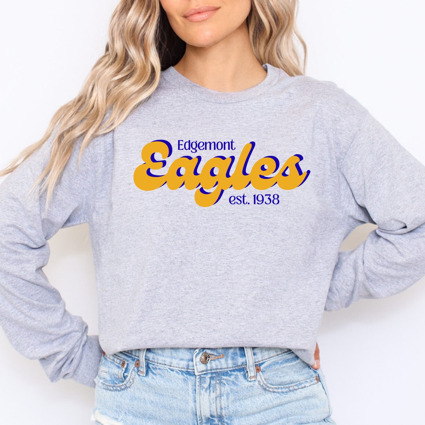 Edgemont Eagles Vintage
