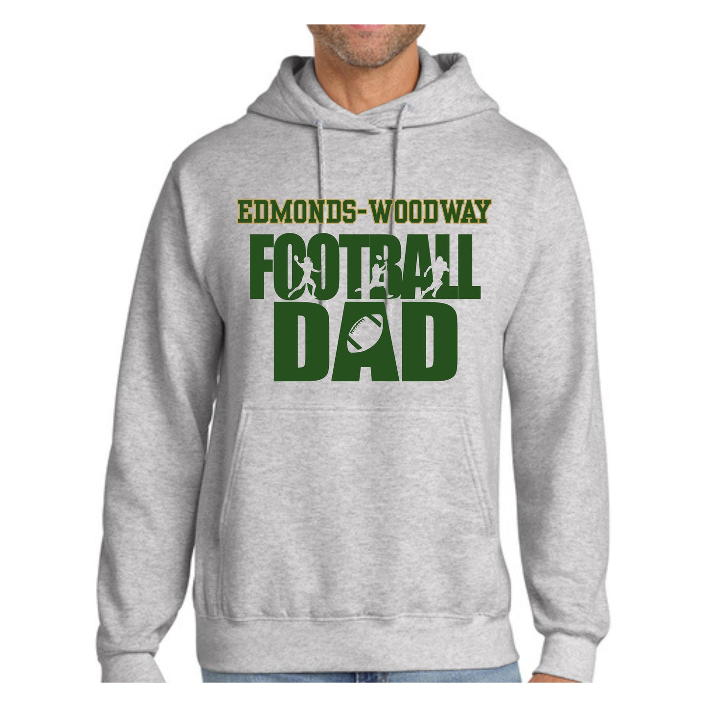 EDMONDS-WOODWAY FOOTBALL DAD