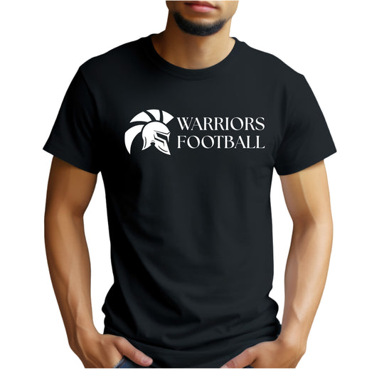 WARRIORS FOOTBALL CLASSIC TEE