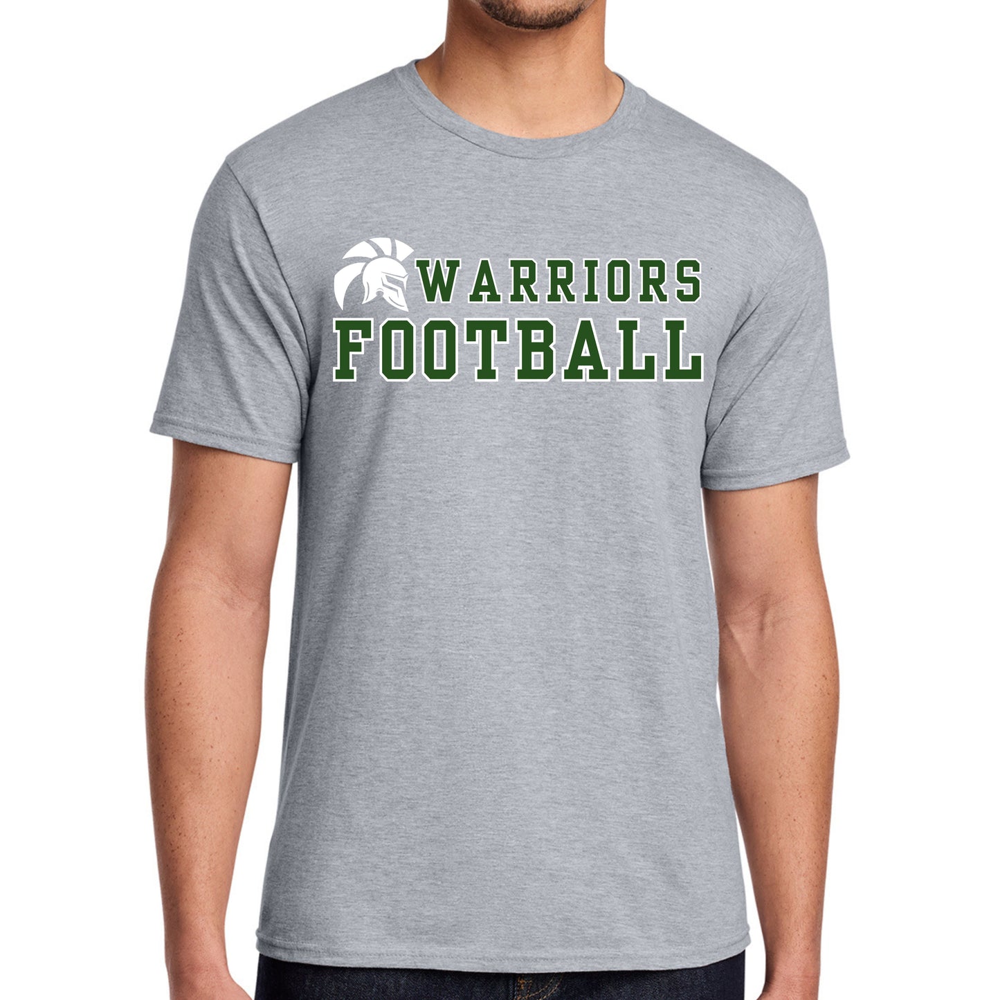 WARRIOR FOOTBALL CLASSIC GREEN