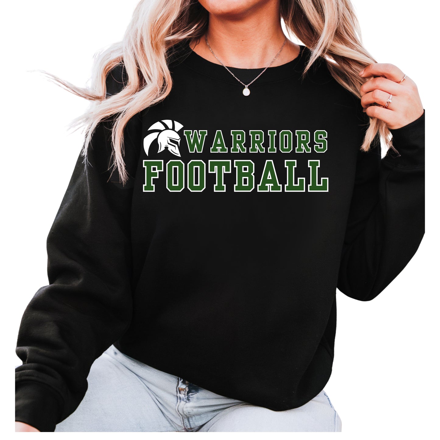WARRIOR FOOTBALL CLASSIC GREEN