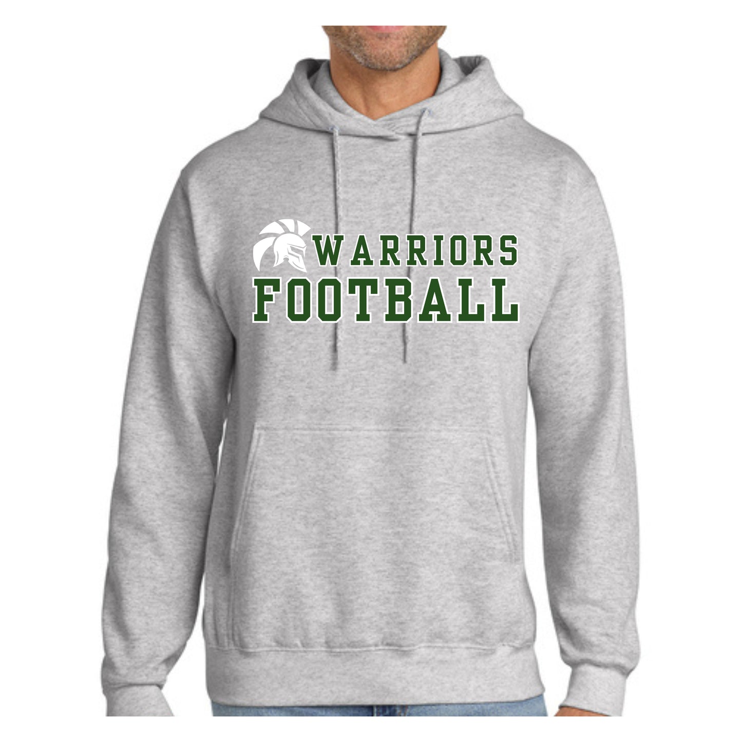 WARRIOR FOOTBALL CLASSIC GREEN