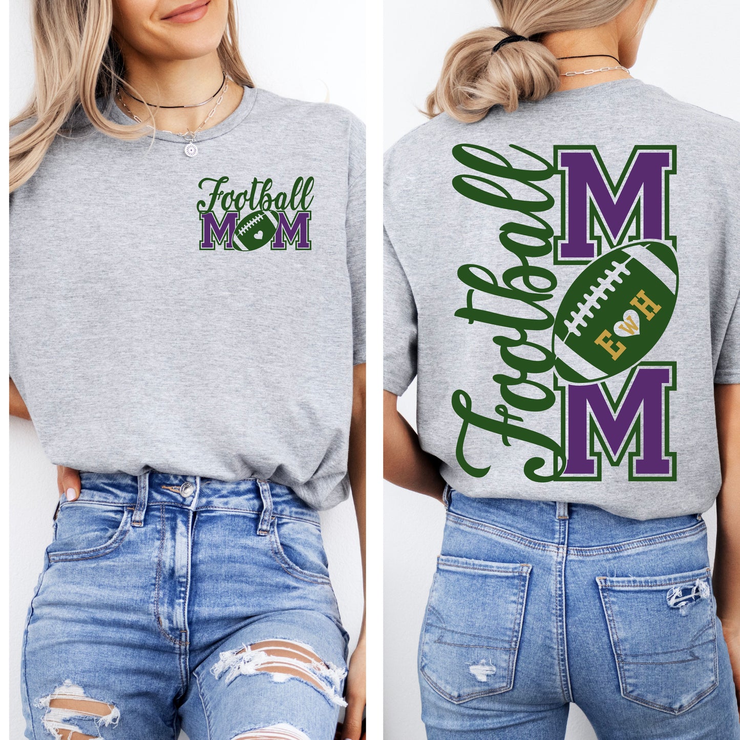 FOOTBALL MOM