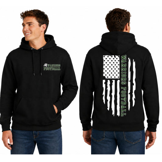 FOOTBALL PATRIOTIC