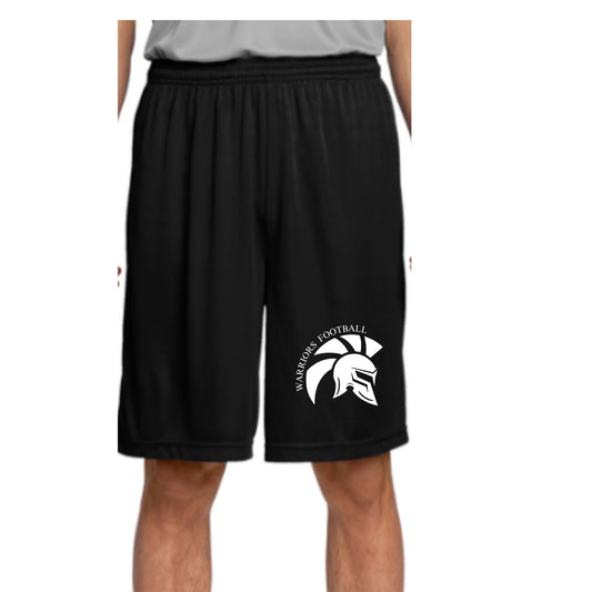 WARRIORS PRACTICE SHORTS