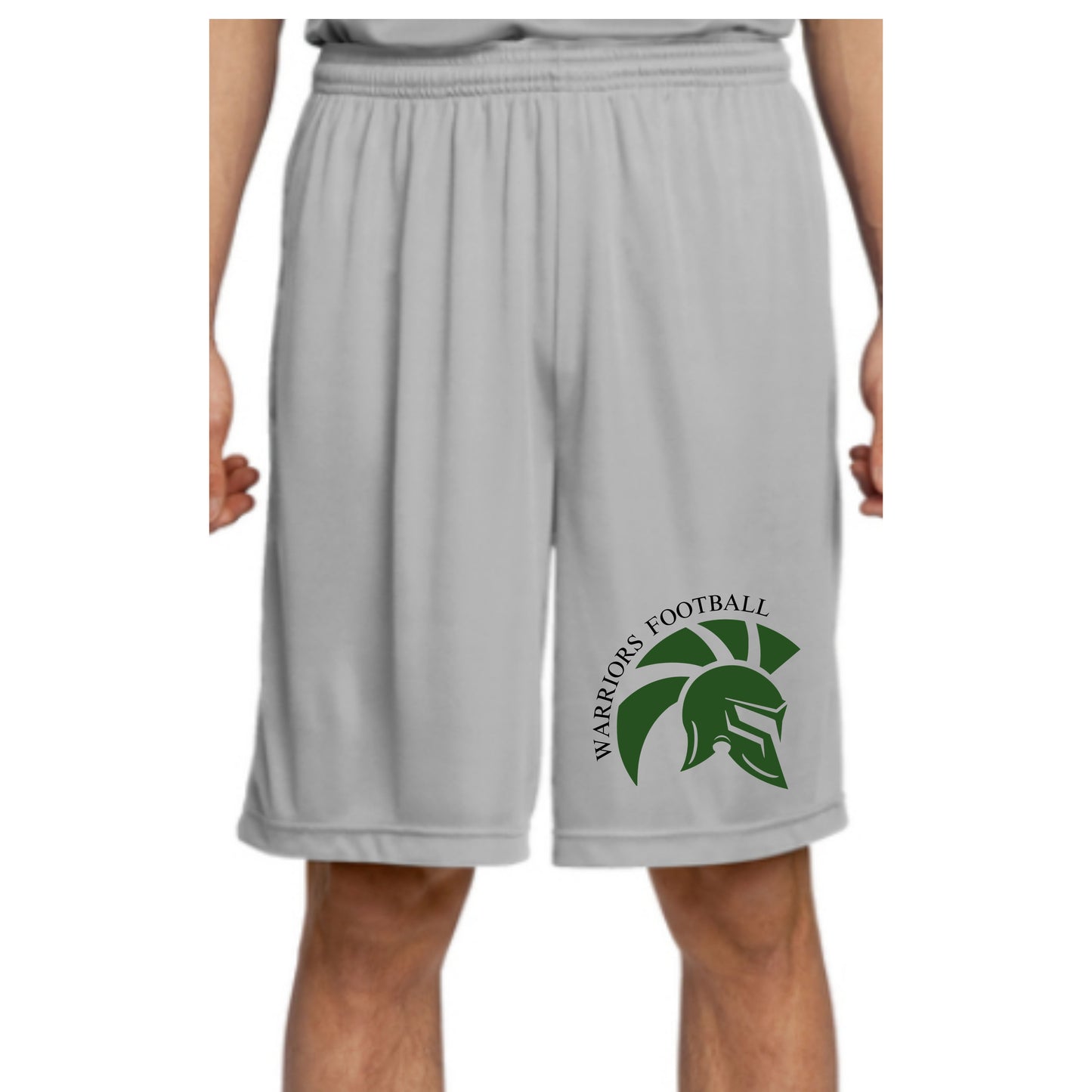 WARRIORS PRACTICE SHORTS