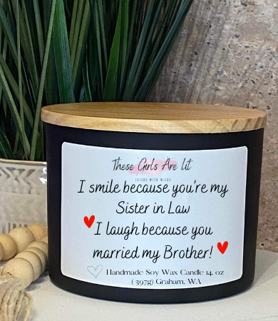 14 oz Glass Chocolate Chip Cookie Candle