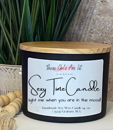 14 oz Glass Chocolate Chip Cookie Candle