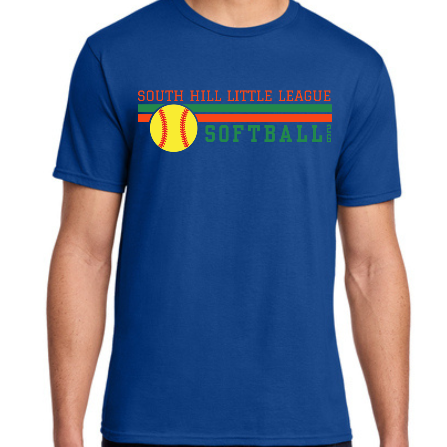 SHLL  SOFTBALL (TEAM SPECIFIC) SWAG