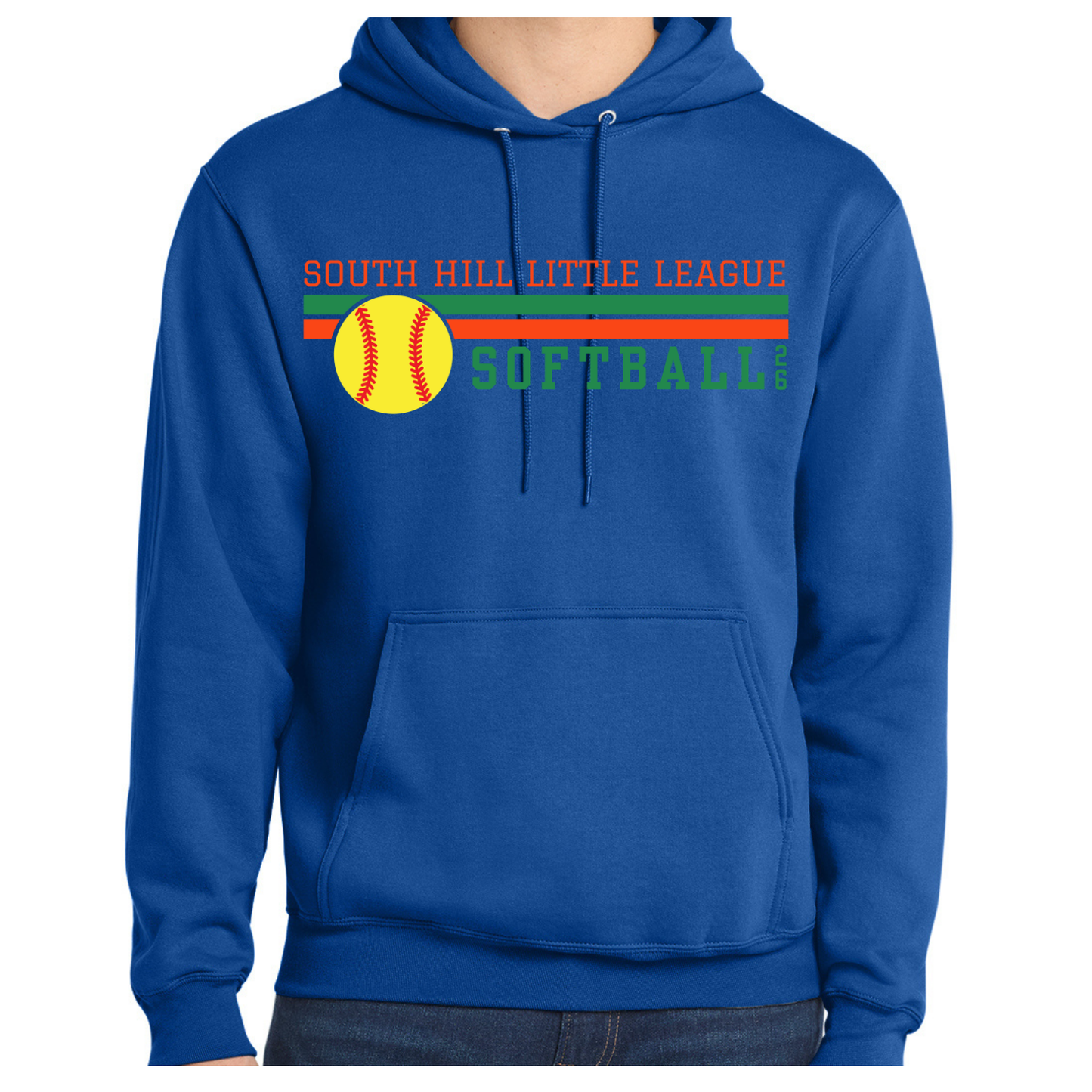 SHLL  SOFTBALL (TEAM SPECIFIC) SWAG