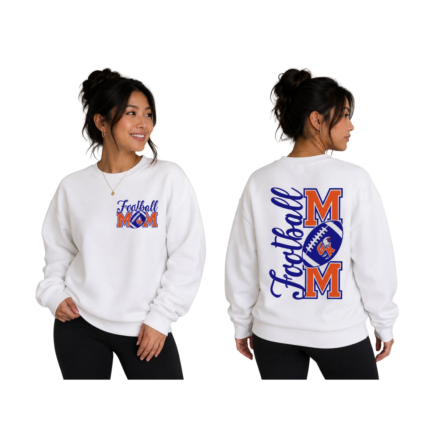 Football MOM